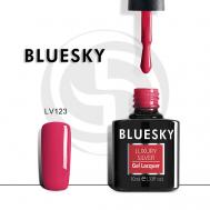 Гель-лак Luxury Silver LV137 Bluesky