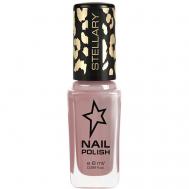 Лак для ногтей со стойким глянцевым покрытием для легкого нанесения Nail Polish STELLARY