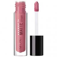Помада-крем для губ матовая Matt Lip Cream Limoni