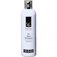Мужской грязевой шампунь с минералами Мертвого Моря 400 SeaCare