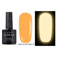 Гель-лак для ногтей GLOW ELPAZA PROFESSIONAL
