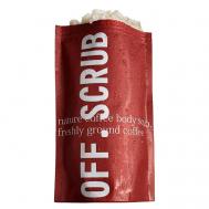 Кокосовый скраб для тела с маслом ши 300 OFF.SCRUB
