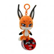 Мягкая игрушка плюшевый Квами Триккс 12 см MIRACULOUS