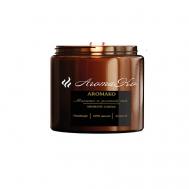 Свеча "Мохито и зелёный чай" 100 AROMAKO