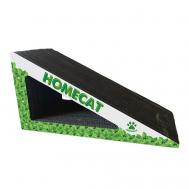 Когтеточка Треугольник большой 53х24х24 см Homecat