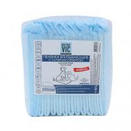 Пеленки впитывающие для животных 60х40 с суперабсорбентом Doctor VIC