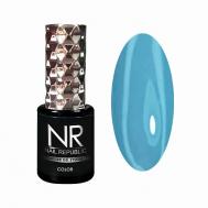 NR-000 Гель-лак для френча,  Экстра белый Nail Republic