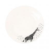 Тарелка керамическая «Животные», Dolce Ceramo