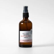 Масло для тела Кунжут & Розовое Дерево 100 БОТАНИЧЕСКИЙ САД