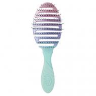 Расческа для быстрой сушки волос Flex Dry Ombre Millennial WetBrush