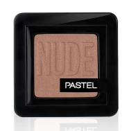 Тени для век NUDE SINGLE EYESHADOW Pastel