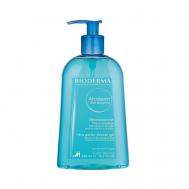 Мягкий очищающий гель для душа для нормальной, сухой и атопичной кожи Atoderm 500 Bioderma