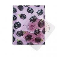 Патчи для глаз «Ежевичные ночи» Blackberry Nights Under-Eye Patches ANSALIGY