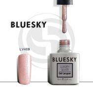 Гель-лак Luxury Silver LV408 Bluesky