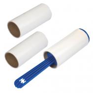 Ролик для чистки одежды и удаления ворса + 2 сменных блока Laima