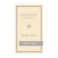 Ароматизатор-САШЕ Дольче Вита - Сладкое Молоко  (Sweet Milk) AROMA-GARDEN