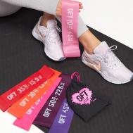 Набор фитнес-резинок для тренировки рук и ног Original FitTools