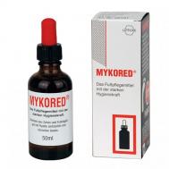 Лосьон для ног с пипеткой "Mykored" 50 LAUFWUNDER