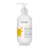 Мягкий гель для купания детский трэвл сайз 100 LABORATORIOS BABE