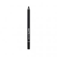 Карандаш для глаз матовый Matte Eye Liner Gosh