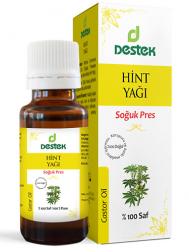 Косметическое касторовое масло для волос, для тела,для лица 50 DESTEK