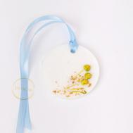 Флорентийское восковое саше Лемонграсс DIVACHI