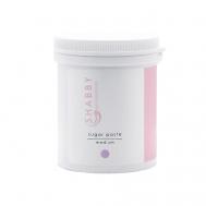 Паста для депиляции средняя 520 SHABBY PROFESSIONAL