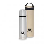 Термос 0,5 л в чехле Арктика