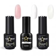 Набор для френч-маникюра ВЫГОДНОЕ ТРИО №03 ALL STAR PROFESSIONAL