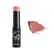 Румяна CREAMY BLUSH STICK GOLDEN ROSE