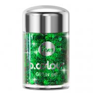 Глиттер для глаз лица губ DARK SIDE 7Days