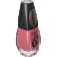 Лак для ногтей Матовая эмаль Chatte Noire