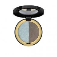 Тени для век с мерцающим финишем  Hypnotic Eyes ETRE BELLE
