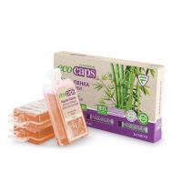 Жидкое ЭКО мыло для кухни в капсулах, аромат бамбука 50 ECOCAPS