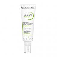 Гель-крем Керато+  Себиум 30 Bioderma