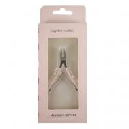 SOPHISTICATED Щипцы для маникюра розовые ЛЭТУАЛЬ