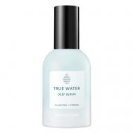 Сыворотка для лица с эффектом глубокого увлажнения True Water Deep Serum 60 THANK YOU FARMER