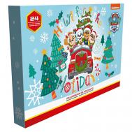 Адвент-календарь «Holiday» PAW PATROL