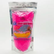 Мерцающая соль для ванны Бисер Побалуй себя PINK FANTASY 200 Ресурс Здоровья