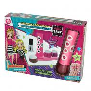 Набор детской декоративной косметики для маникюра Lapulli Kids