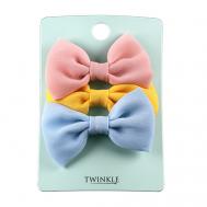 Заколки бантики TWINKLE