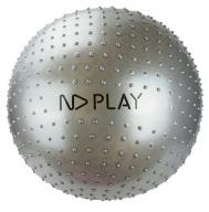Фитбол массажный/гимнастический мяч Nd Play