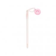 Гелевая ручка DOUGHNUT PINK ЛЭТУАЛЬ