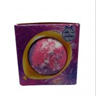 Бурлящий шар для ванн с сюрпризом Праздник Ресурс Здоровья