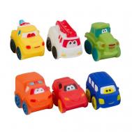 Игрушка для купания "Машинки" Uviton