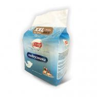 Подгузники для собак и кошек размер XXL Cliny