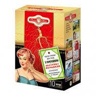 Маска-пленка для лица коллагеновая Экстракт Женьшеня Овечье масло 10 OvisOlio