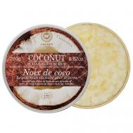 Сахарный скраб для тела с ароматом Кокос 250 Saules Fabrika