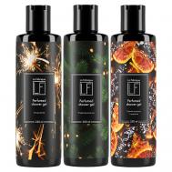 Набор Парфюмированных гелей для душа LA FABRIQUE