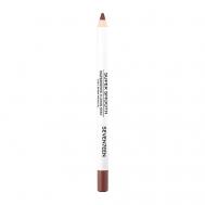 Карандаш для губ водостойкий с витамином Е SEVEN7EEN